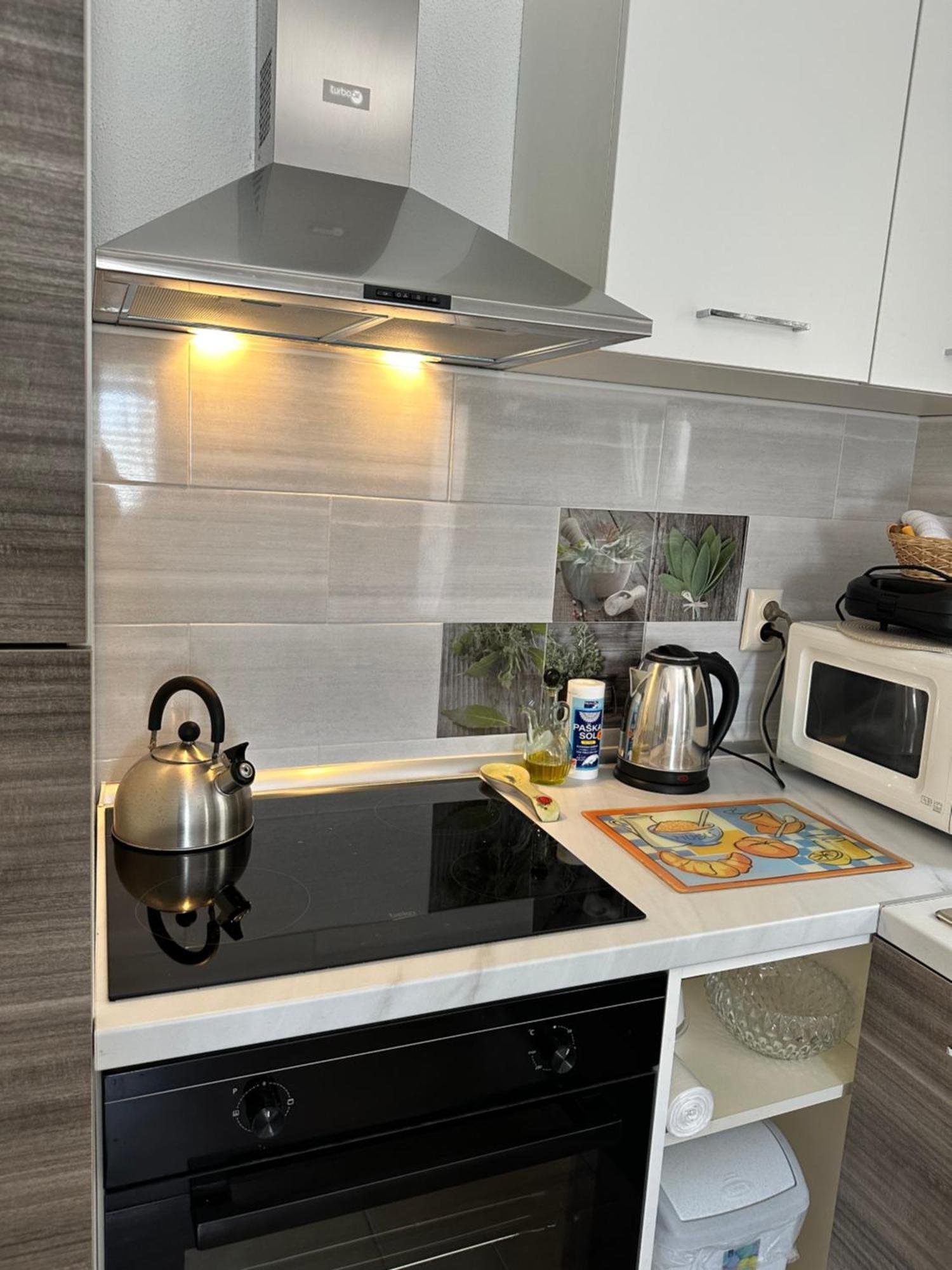 Lora Apartment Skradin Exterior photo